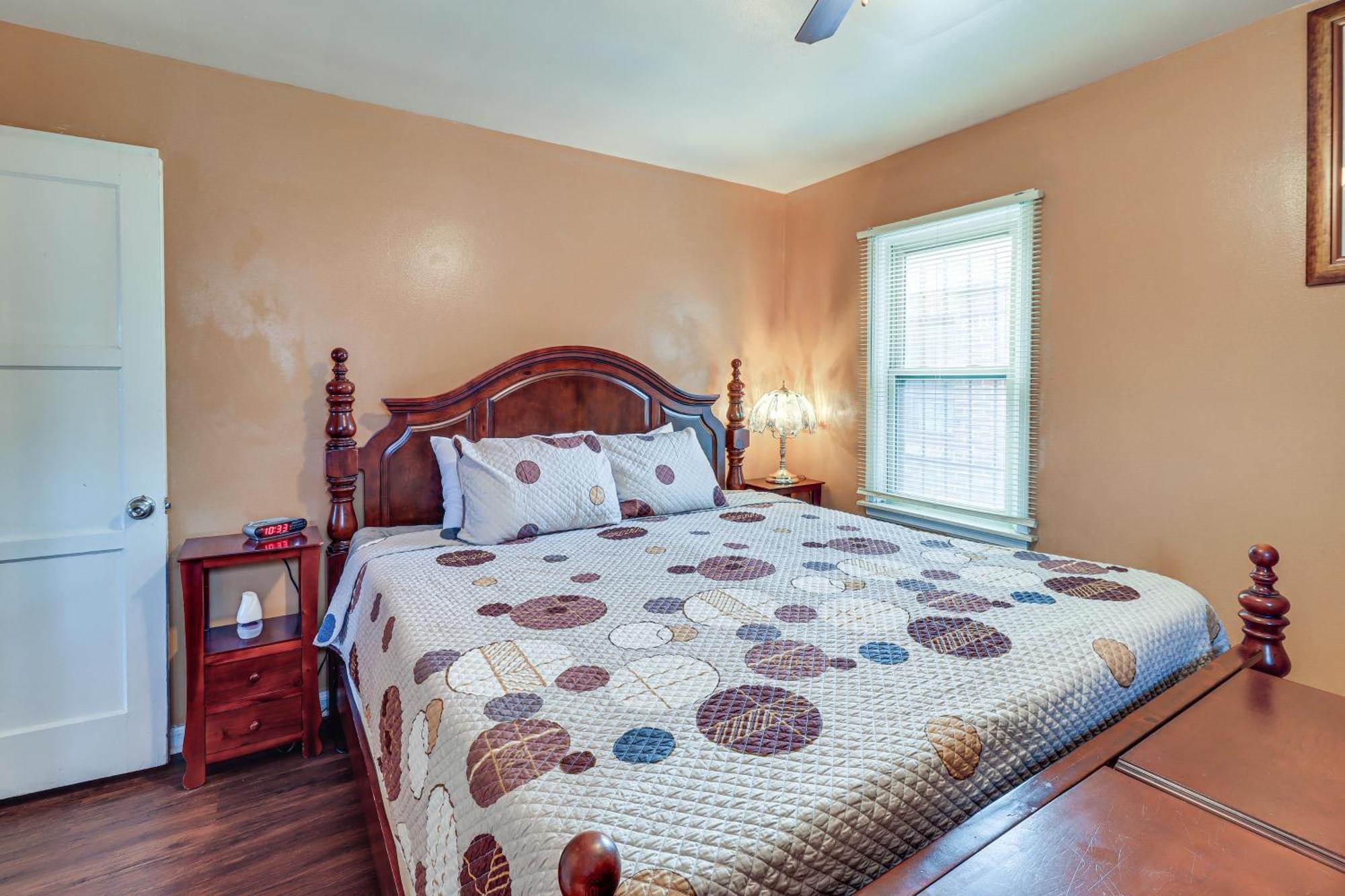 Family-Friendly Detroit Home 12 Mi To Downtown! Luaran gambar