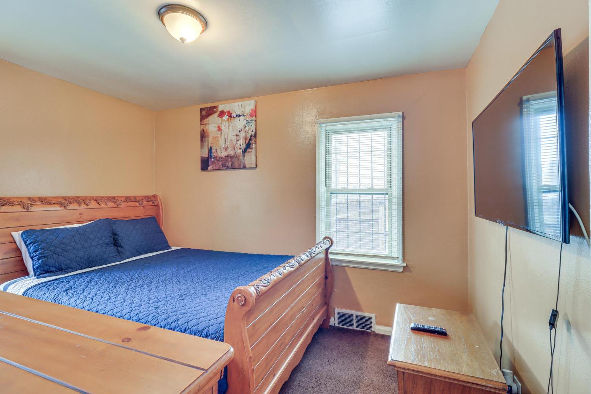 Family-Friendly Detroit Home 12 Mi To Downtown! Luaran gambar