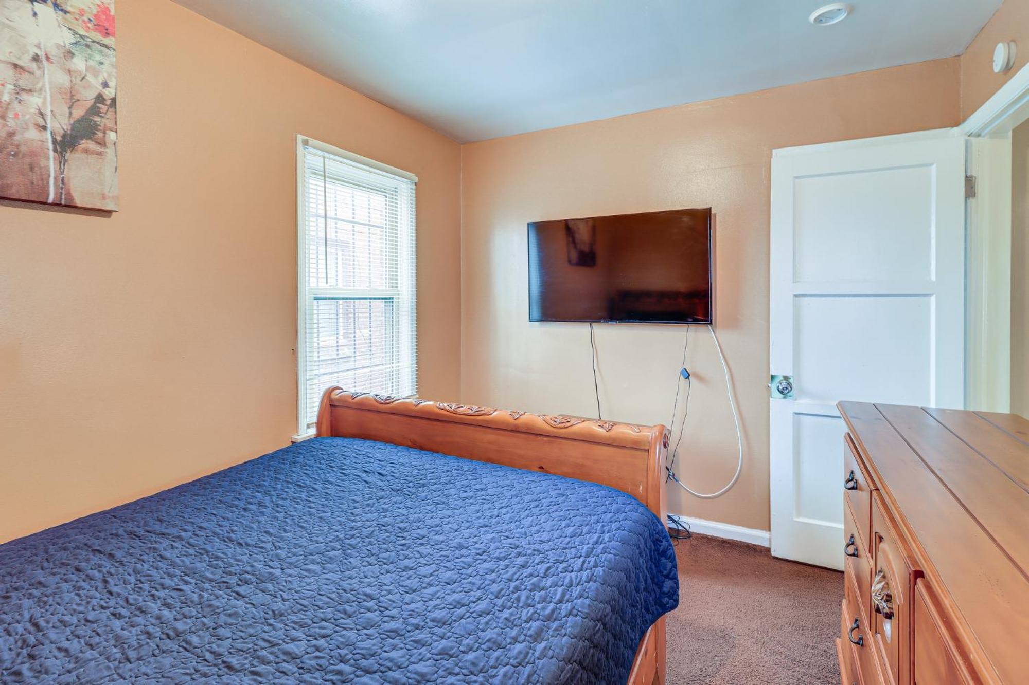 Family-Friendly Detroit Home 12 Mi To Downtown! Luaran gambar