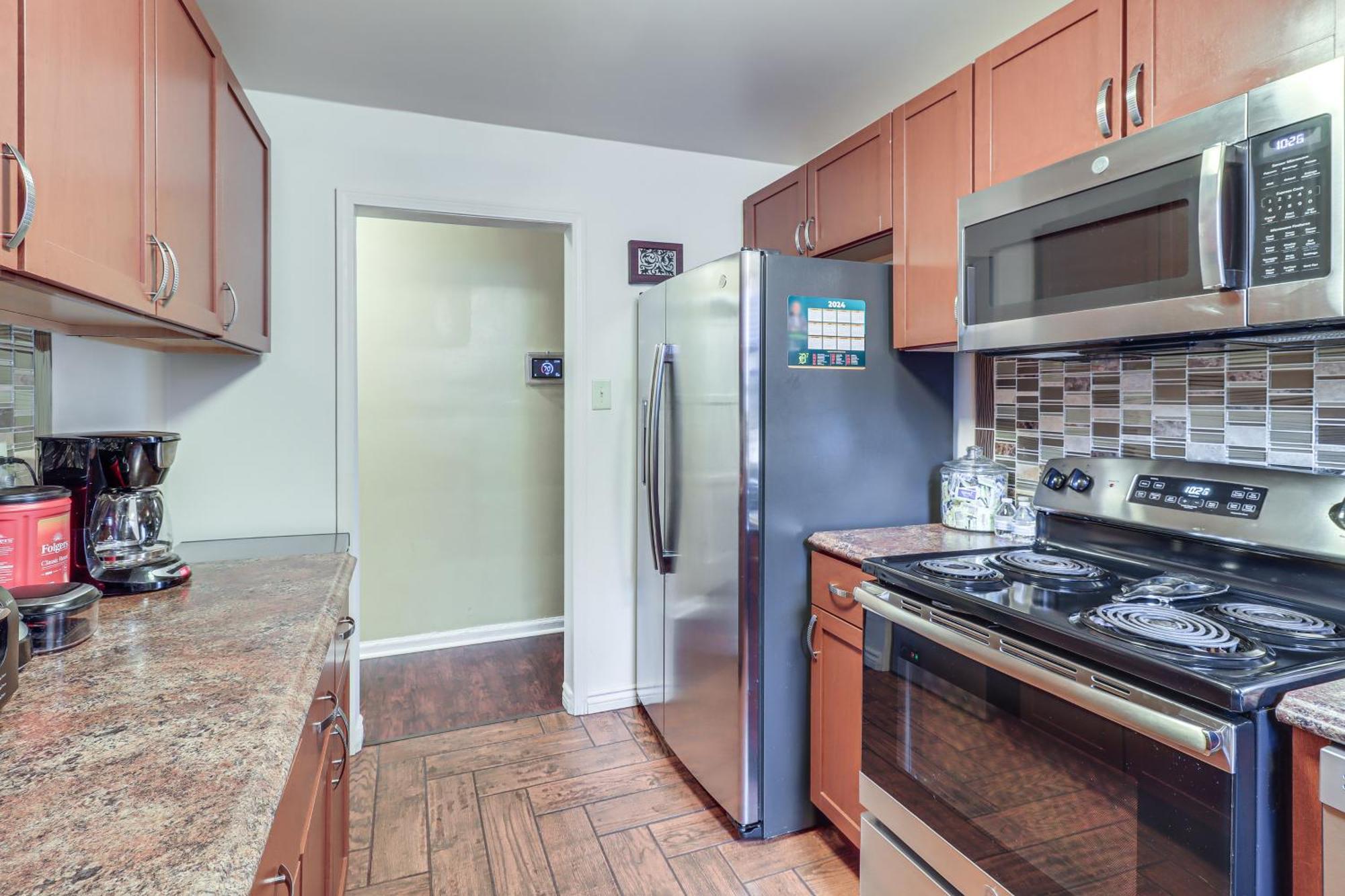 Family-Friendly Detroit Home 12 Mi To Downtown! Luaran gambar