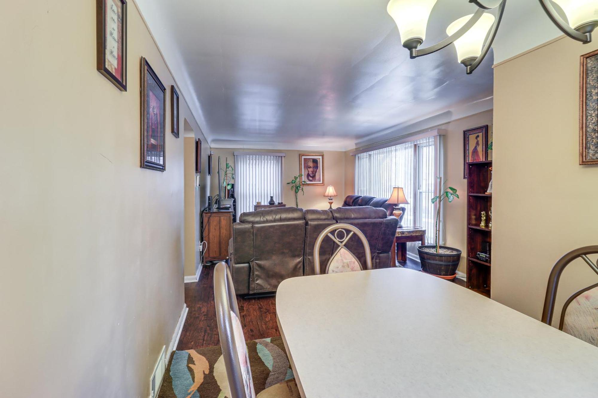 Family-Friendly Detroit Home 12 Mi To Downtown! Luaran gambar