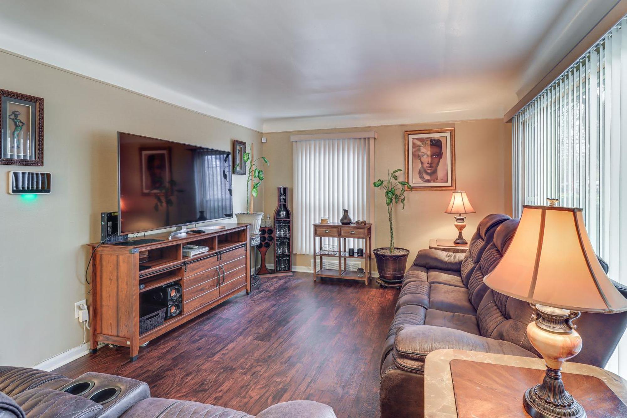 Family-Friendly Detroit Home 12 Mi To Downtown! Luaran gambar