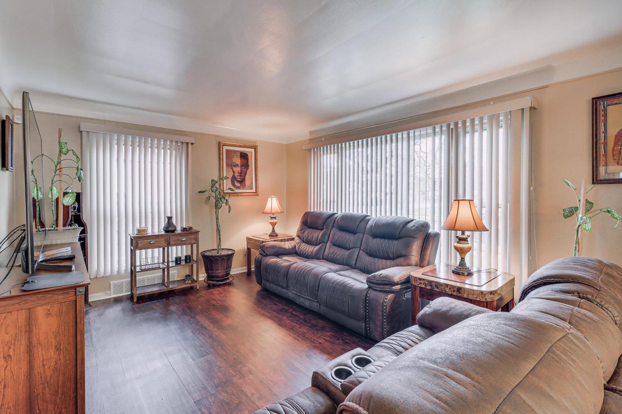 Family-Friendly Detroit Home 12 Mi To Downtown! Luaran gambar