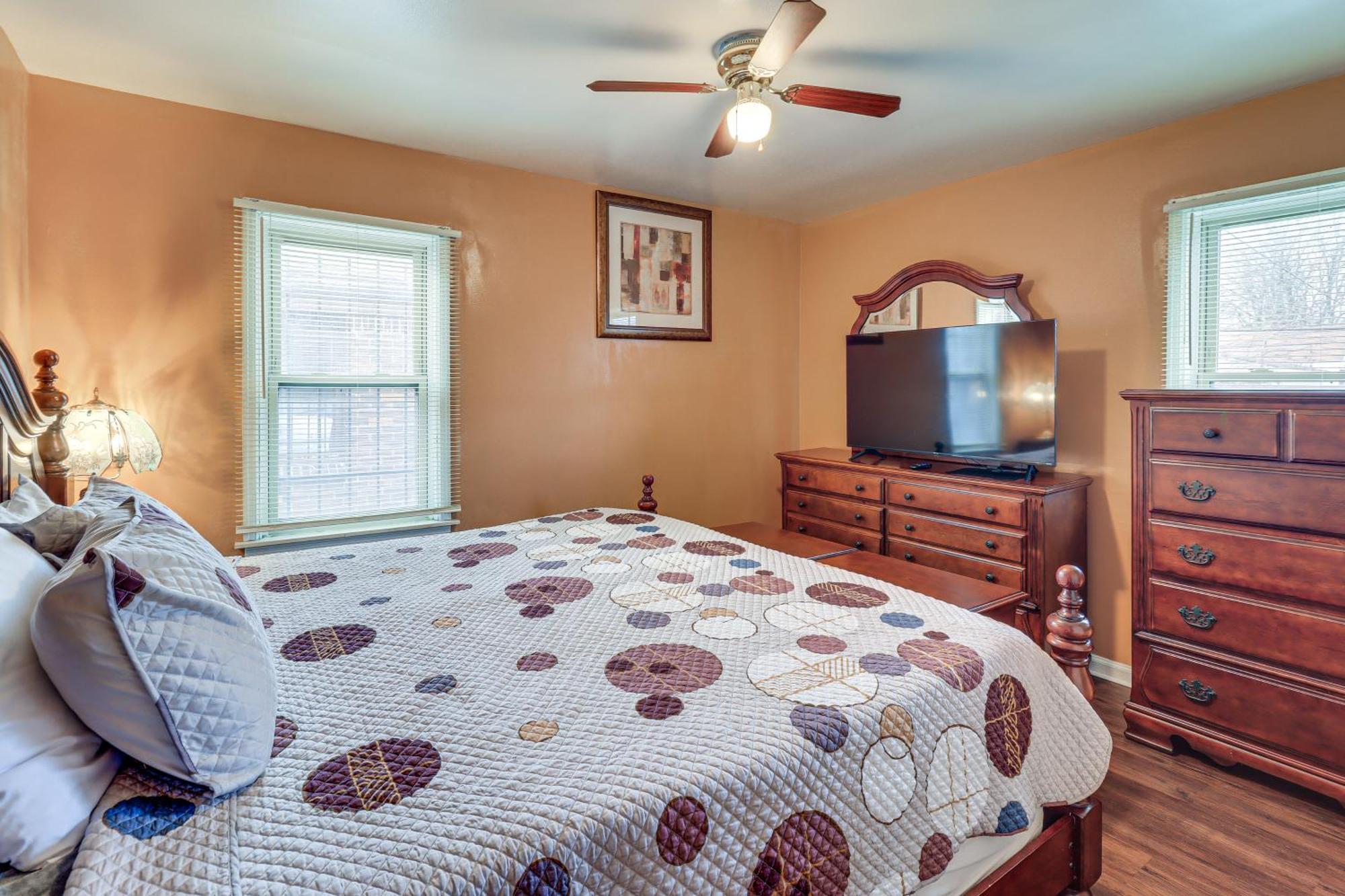 Family-Friendly Detroit Home 12 Mi To Downtown! Luaran gambar
