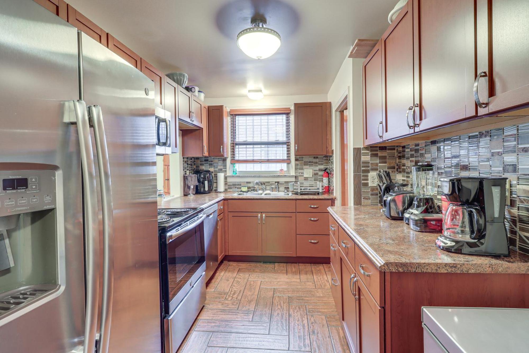 Family-Friendly Detroit Home 12 Mi To Downtown! Luaran gambar